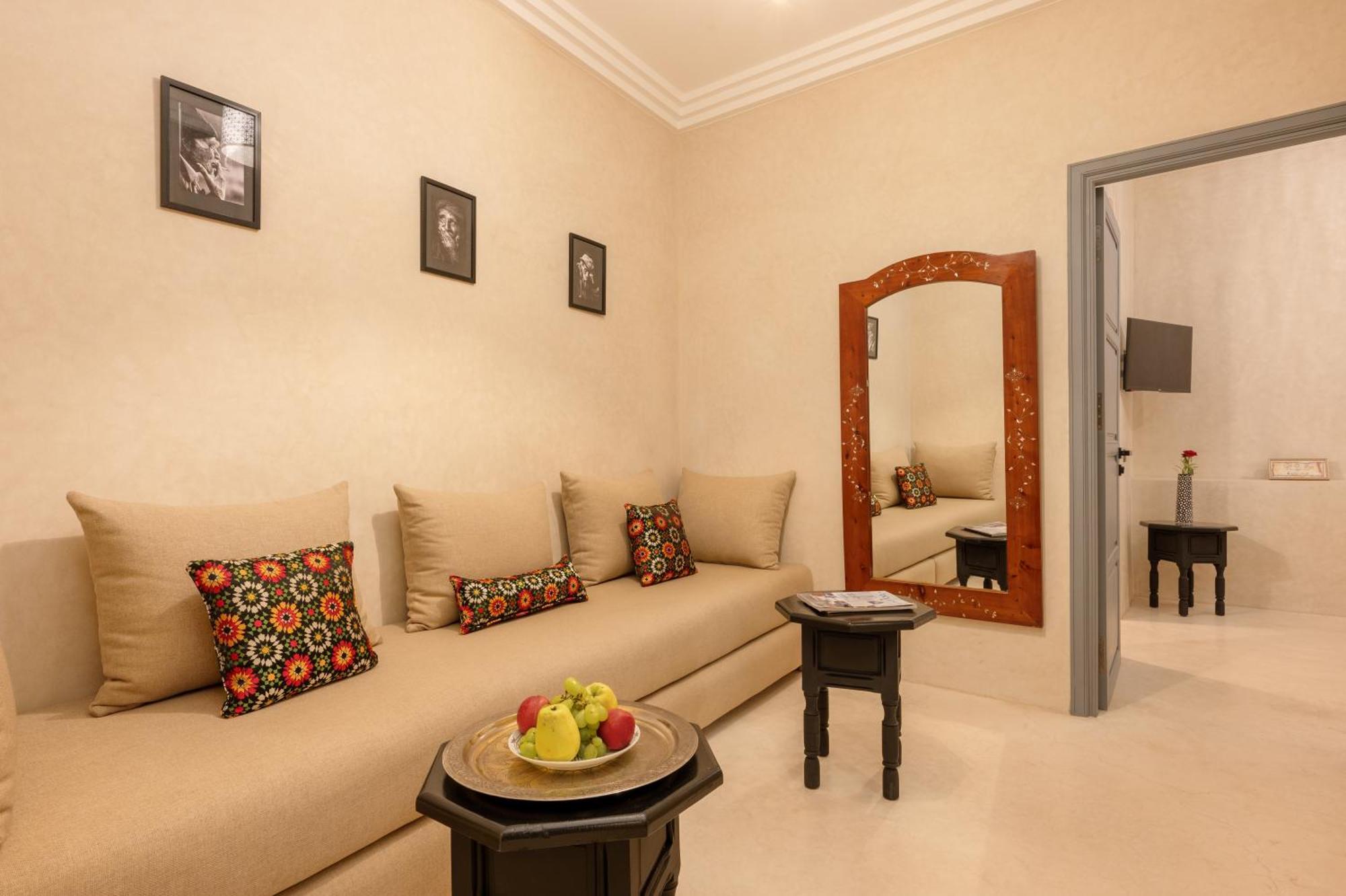 Riad Celema & Spa 마라케시 외부 사진