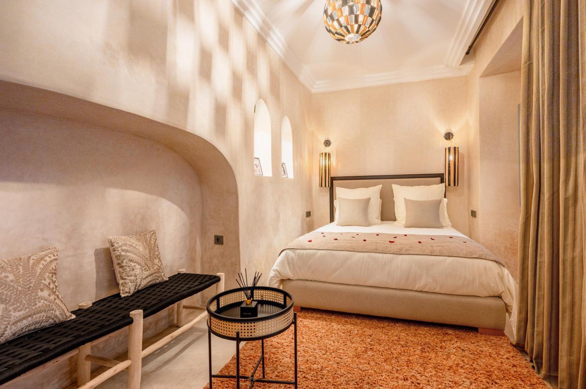 Riad Celema & Spa 마라케시 외부 사진