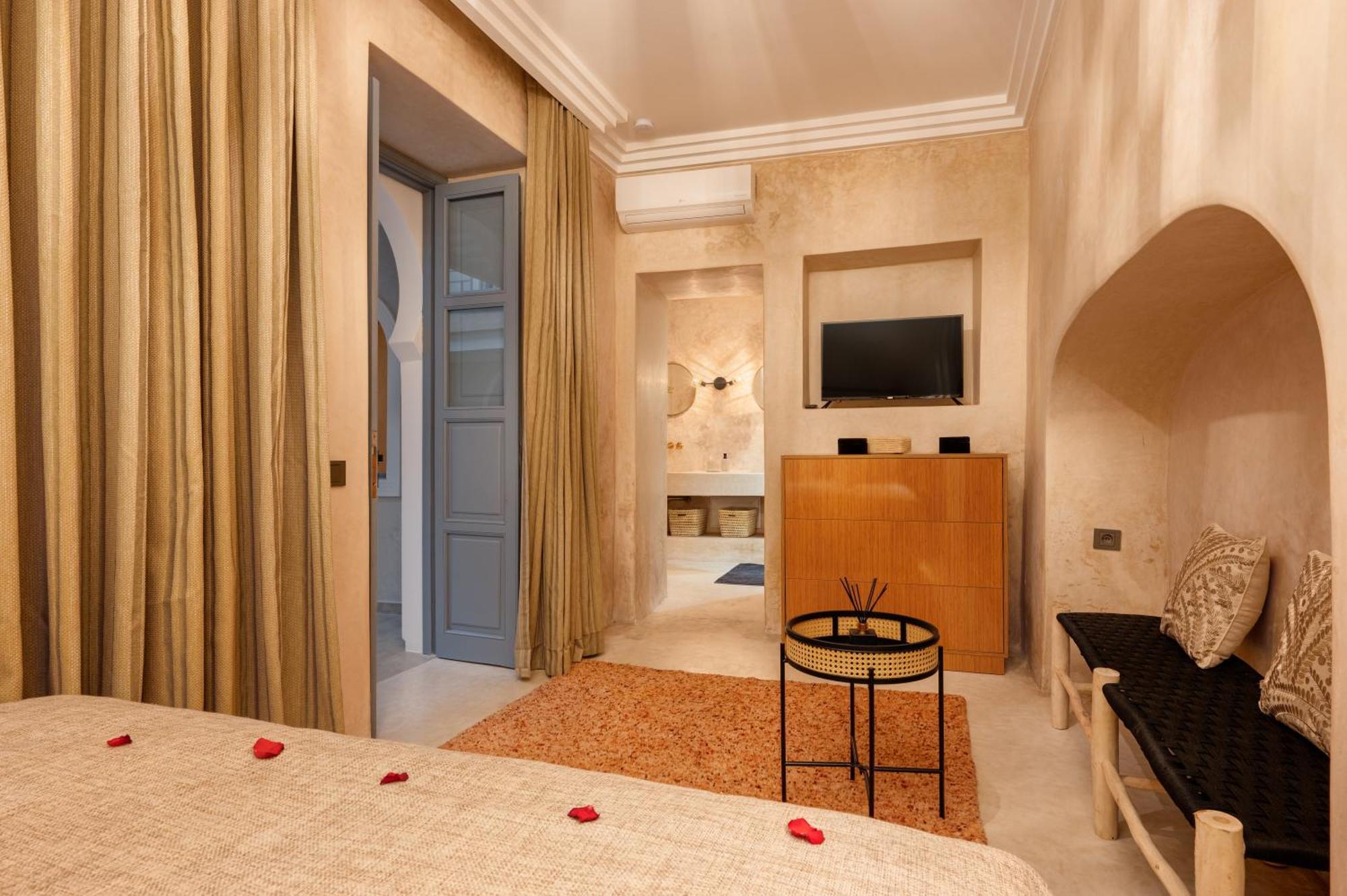 Riad Celema & Spa 마라케시 외부 사진