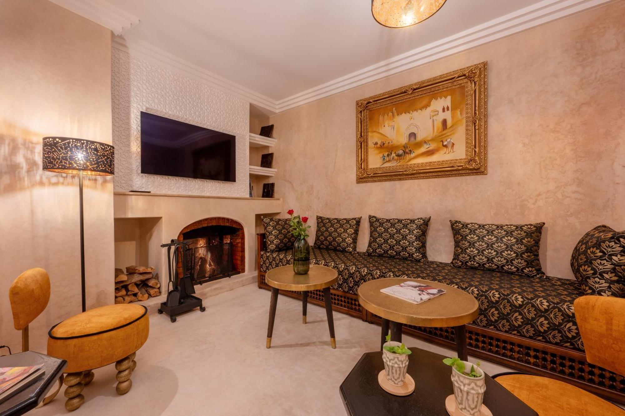 Riad Celema & Spa 마라케시 외부 사진