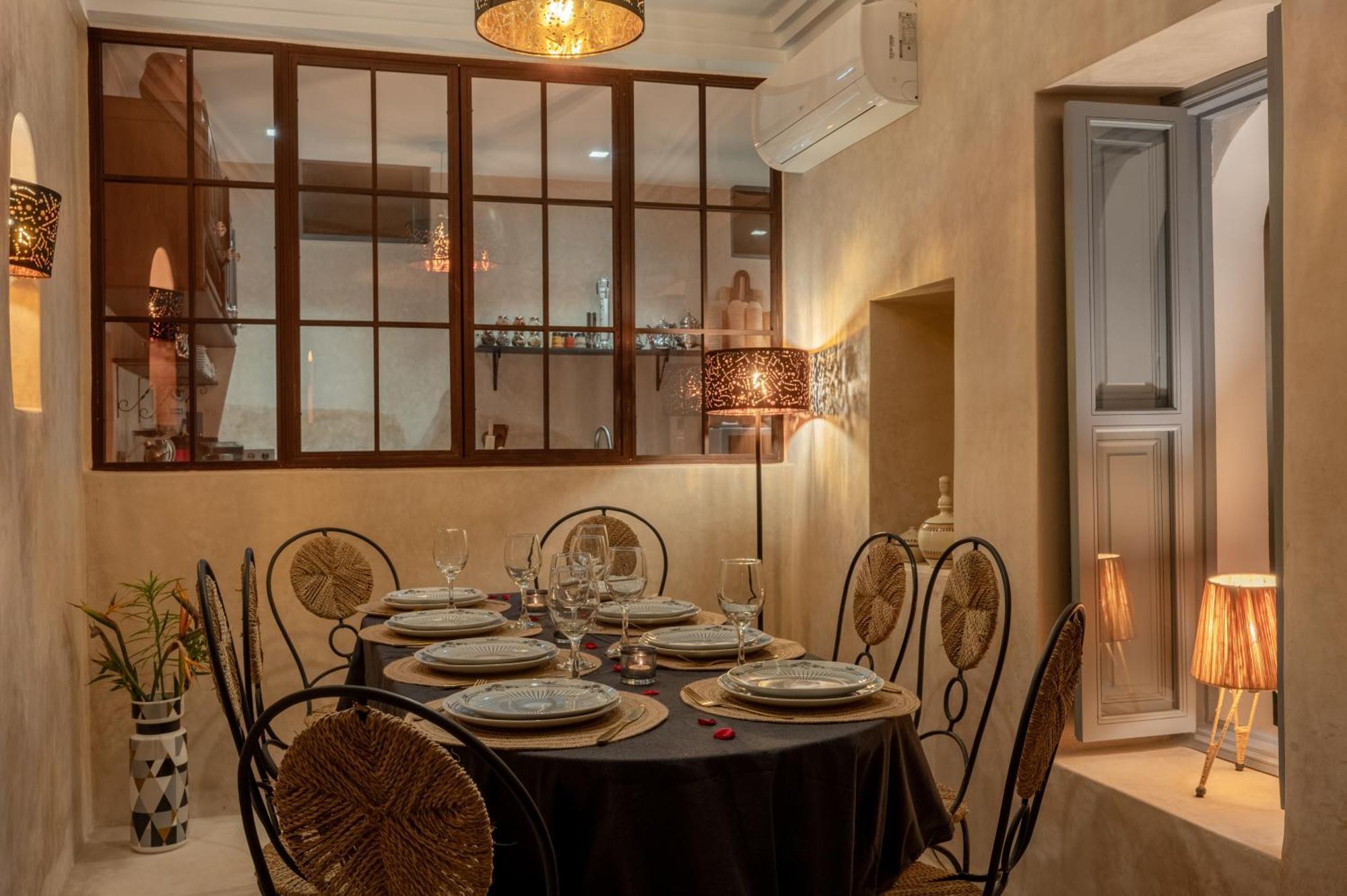 Riad Celema & Spa 마라케시 외부 사진