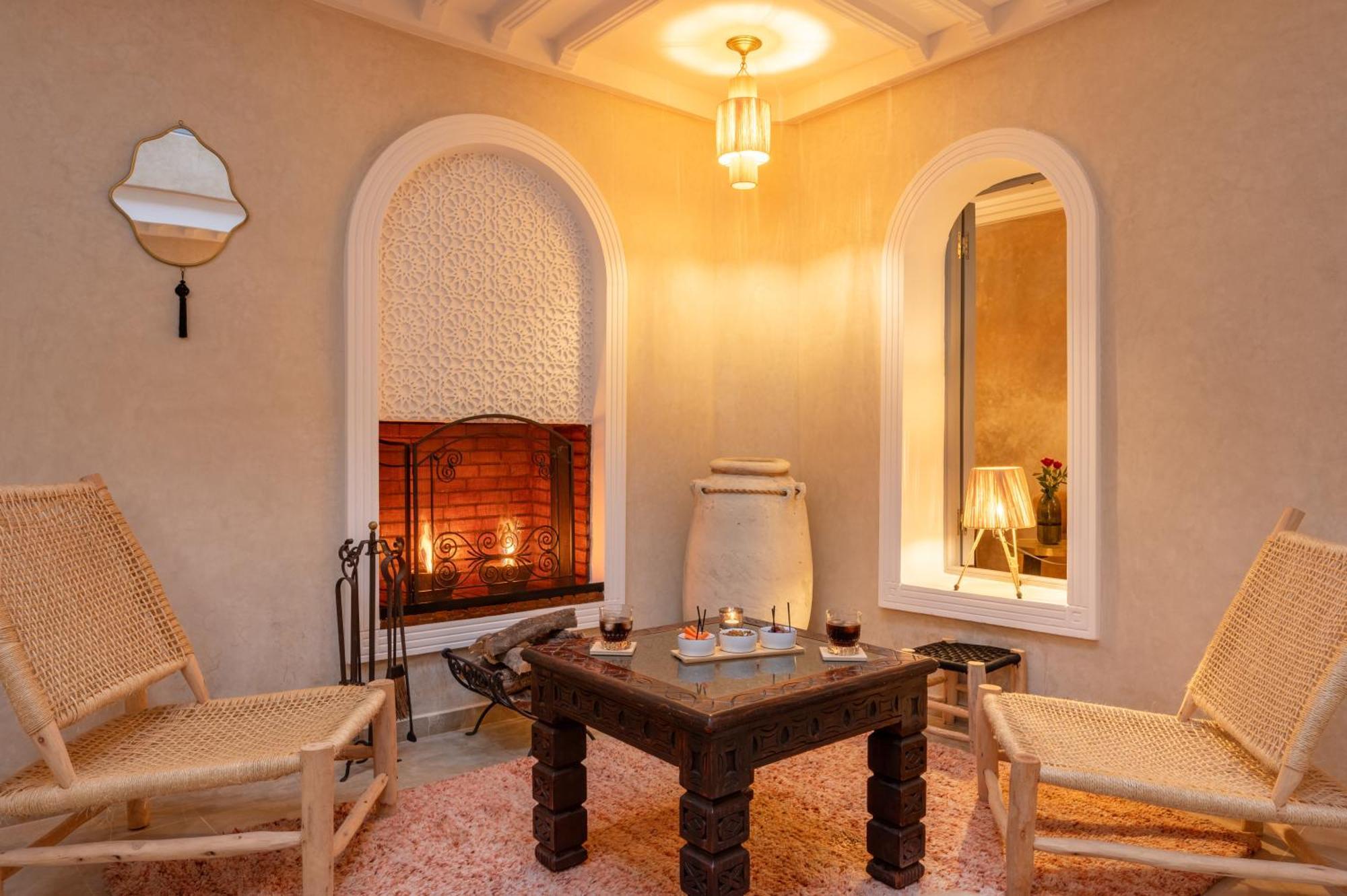 Riad Celema & Spa 마라케시 외부 사진