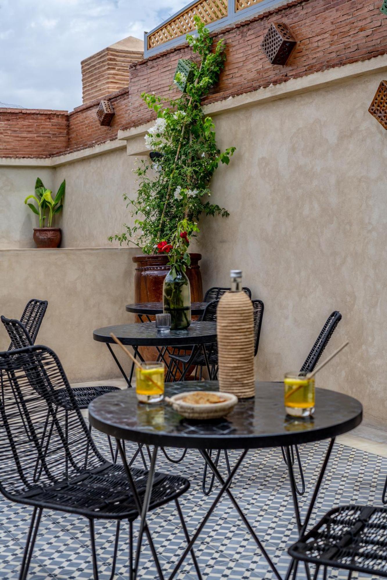 Riad Celema & Spa 마라케시 외부 사진